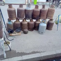 خرید و فروش کپسول گاز لرد آذر پرسی به قیمت روز