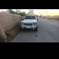 پاترول ۶سیلندر ۴در