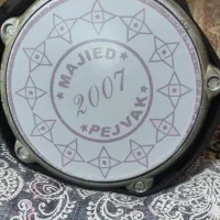 کاخن باجلد و تیمپو باجلد|سازهای سنتی|زاهدان, |دیوار