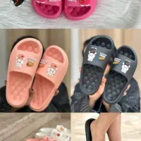 دمپایی سیلیکونی عروسکی زنانه