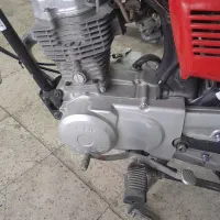 موتور ۱۲۵ مدل ۹۵خیلی سالم به شرط مکانیک شما