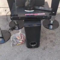 سینما خانواده الجی بی سیم فول اچ دی1085درحدنو|سیستم صوتی خانگی|تهران, شاهین|دیوار