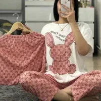 لباس سه تیکه فری سایز از ۳۶تا۴۸