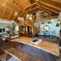 اجاره کلبه لوکس استخردار کلاردشت کد 513|اجارهٔ کوتاه‌مدت ویلا و باغ|کلاردشت, |دیوار