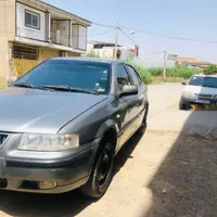سمند سال دوگانه دست تمام رنگ شاسی عقب جلو پلمپ