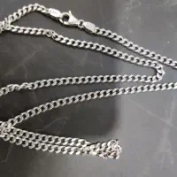 زنجیر نقره کارتیه
