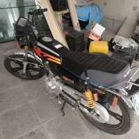 موتور کویر ۲۰۰|موتورسیکلت|دماوند, دماوند|دیوار