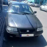 سمند مدل ۸۲ بی رنگ