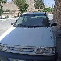 پراید 131 مدل 86