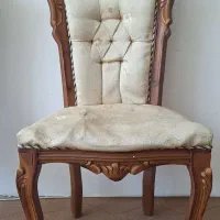 صندلی  میزبان یا ناهار خوری