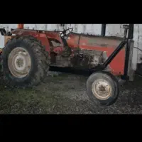 تراکتور فرگوسن ۲۸۵ مدل ۶۵