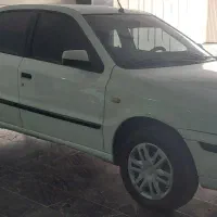 سمند سفید   (LX )  مدل 91  شاهین شهر|خودرو سواری و وانت|شاهین‌شهر, فردوسی|دیوار
