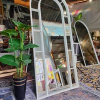 پخش تک و عمده آینه قدی فلزی پنجره ای|آینه|شیراز, وزیرآباد|دیوار