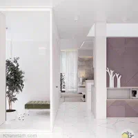 واحد ۹۵ متری شیک نوساز