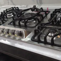 گاز شیشه واستیل ایتالیایی