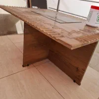 میز عسلی MDF|مبلمان خانگی و میز عسلی|لاهیجان, کوی آزادگان|دیوار