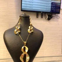 گالری طلا کاکاوند کم اجرت ترین طلا از ما بخواهید|جواهرات|پرند, فاز ۰|دیوار