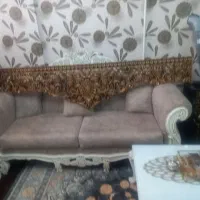 پرده پذیرایی همراه قاب،پرده اتاق خواب|پرده، رانر، رومیزی|قزوین, |دیوار