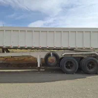 فروش تریلری کمپرس