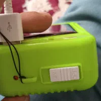 چند عدد وموبایل ویک عددپاور بانک خورشیدی بخونید|لوازم جانبی موبایل و تبلت|سنندج, |دیوار