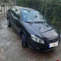 رانا مدل ۹۲ کم کار مشکی متالیک|خودرو سواری و وانت|رشت, رودباری|دیوار