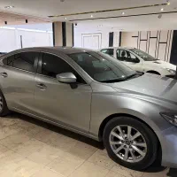 مزدا ۶ مدل ۲۰۱۴