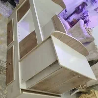 تخت کودک و نوجوان|تخت و سرویس خواب|محمدشهر, محمدشهر|دیوار