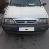 پراید ۸۷ دوگانه فابریک|خودرو سواری و وانت|شاهین‌شهر, شهرک ردانی پور|دیوار