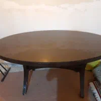 میز نهار خوری ۶ نفره