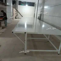 میز بسته بندی و اتو ویژه میز برش|لوازم خیاطی و بافتنی|تهران, مسعودیه|دیوار