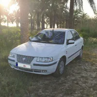 سمند ef7 مدل ۹۵