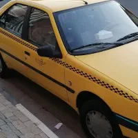 تاکسی گردشی تهران اخر 1400