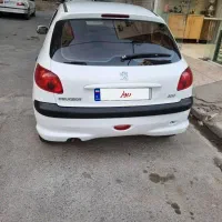 پژو ۲۰۶ تیپ ۳ TUT