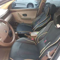 سمند ال ایکس سفید ۹۸|خودرو سواری و وانت|قم, جهان بینی|دیوار