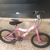 دوچرخه سایز 16|دوچرخه، اسکیت، اسکوتر|اهواز, شهرک برق|دیوار