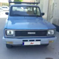 مزدا ۲۰۰۰دوکابین ۸۴