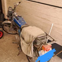 موتور هرمز مدل 82 پلاک ملی
