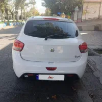 تیبا 2 مدل 1401  کارمندی کم کار|خودرو سواری و وانت|دورود, |دیوار