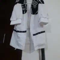 مانتو عروسکی دخترونه