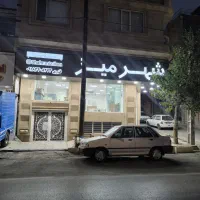 اجاره مغازه 160 متری بلوار جمهوری|اجارهٔ مغازه و غرفه|ایلام, |دیوار