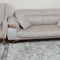 مبل 8نفره راحتی نو سفارشی