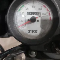موتور tvs150|موتورسیکلت|شاهین‌شهر, شهرک صنعتی|دیوار