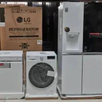 لباسشویی درب اتوماتیک