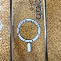 قاب ژله ای مگ سیف سامسونگ S24 Ultra