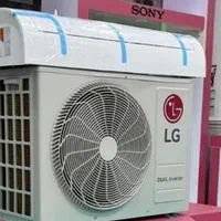 اسپیلت الجی ۲۴ هزار تایتان پلاس اینونتر کم مصرف