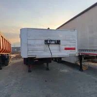 تریلی لبه ۱۲.۶۰|خودرو سنگین|کامیاران, |دیوار