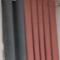 فروش پنل مخمل صورتی