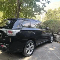 Mitsubishi outlander 2015|خودرو سواری و وانت|کرج, جهانشهر|دیوار