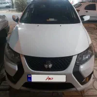 کوئیک 1403 سفید خشک 85گانه|خودرو سواری و وانت|اهواز, اهواز|دیوار