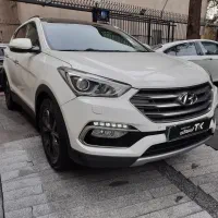 خسروانی//هیوندای سانتافه مدل ۲۰۱۶|خودرو سواری و وانت|تهران, حکمت|دیوار